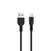 Кабель Hoco X13 Easy charged Type-C charging cable,(L-1M) Black