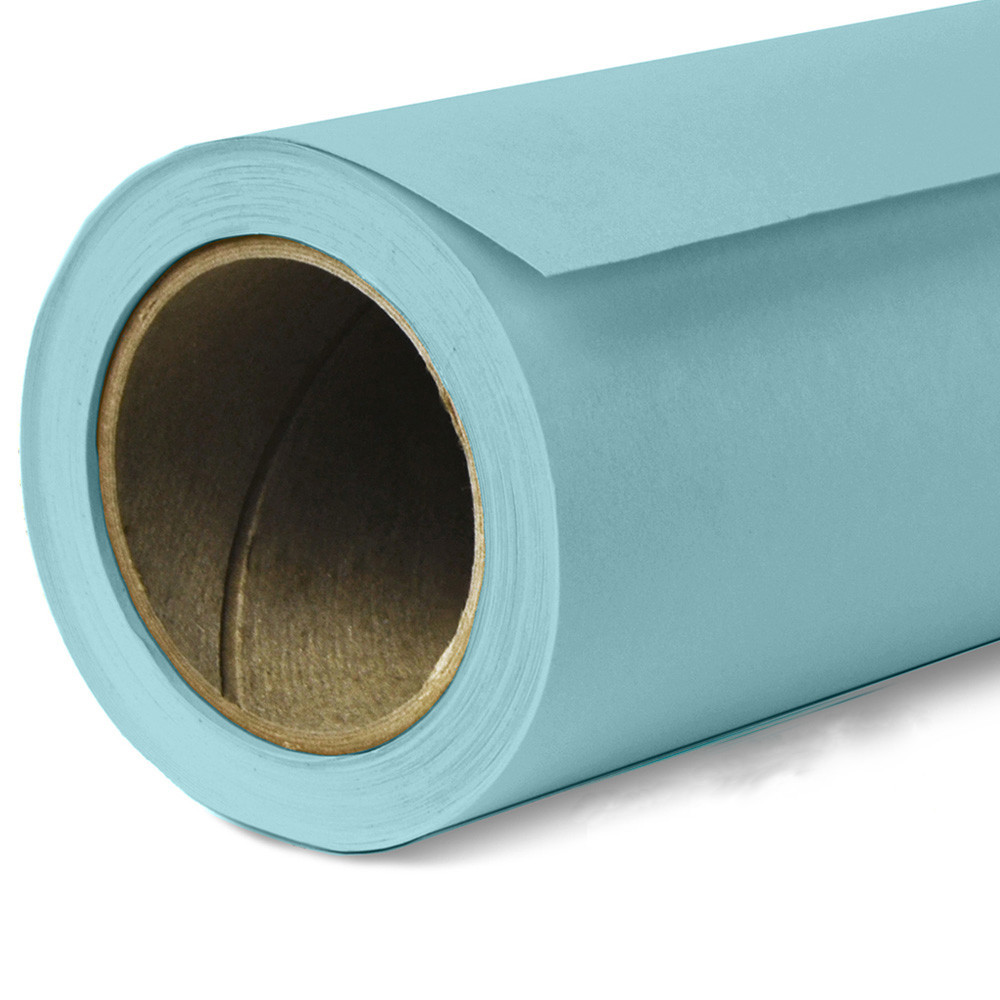 Фон Savage Widetone Sky Blue 2.18m x 11m / На Складе, фото 1