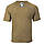 Футболка тактична з принтом 101st Airborne олива МІЛ ТЕК Німеччина (p.S, M, L, XL), фото 3