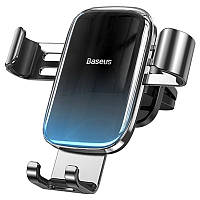 Автодержатель Baseus Glaze Gravity Car Mount Black (SUYL-LG01)