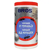 Инсектицид ПОРОШОК ОТ МУРАВЬЕВ BROS 0.25