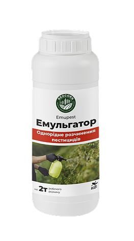 Емульгатор пестицидів Emupest, 100 мл, фото 3