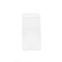 Защитное стекло Type Gorilla silk full cover glass HD iPhone 6 Plus White