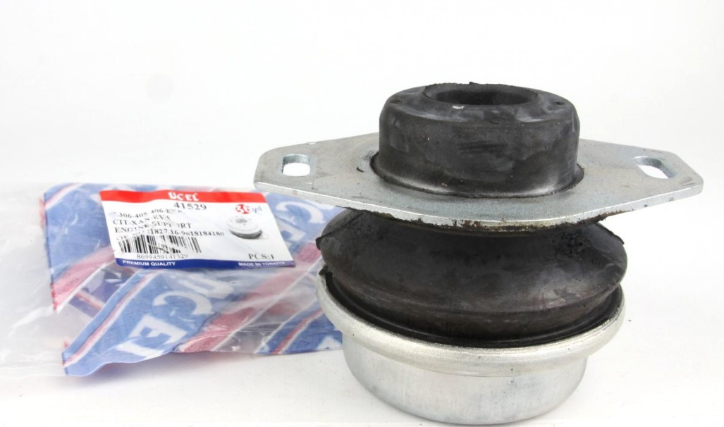 Подушка коробки ліва Peugeot Expert 2.0Hdi 07-09 Ucel SPV41529, фото 1