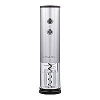 Умный штопор Xiaomi Stainless Steel Electric Bottle Opener Silver