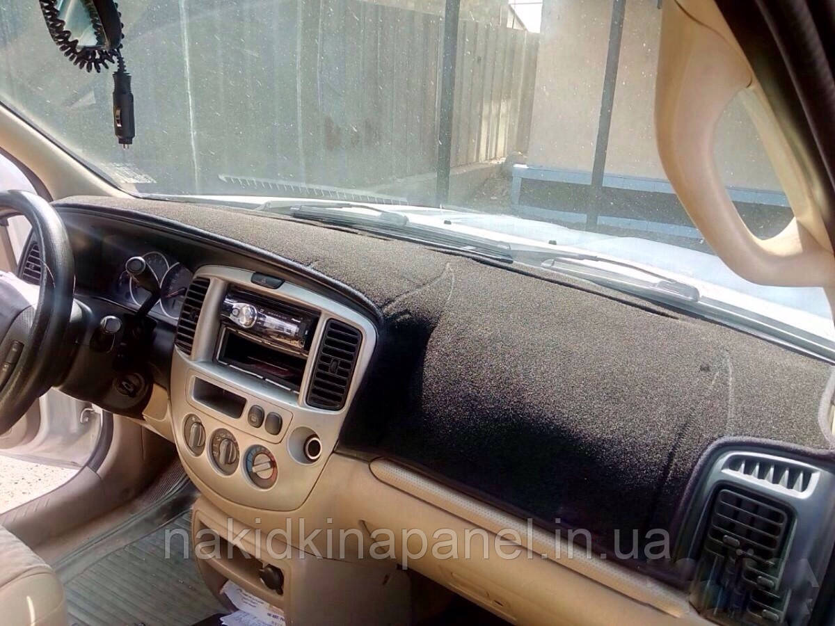 Накидка на панель приладів MAZDA Tribute, 2000+