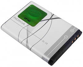 Акумулятор до Nokia 3220 (BL-5B)