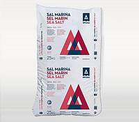 Соль морская пищевая высший сорт, производство Испания помол 2
