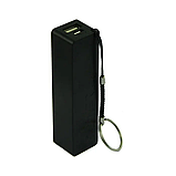Корпус Power bank на 1 x 18650 Чорний / без акумулятора, фото 6