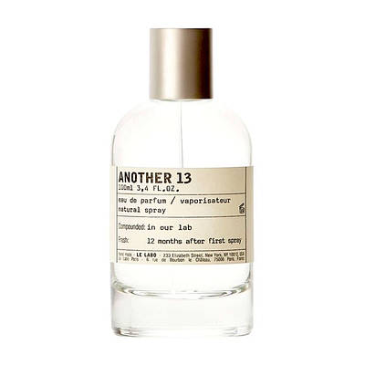 Le Labo Another 13 100ml, Тестер