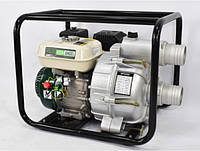 Мотопомпа для сильнозагрязненной воды IRON ANGEL WPGD 90 (7 л.с., 1250 л/мин)