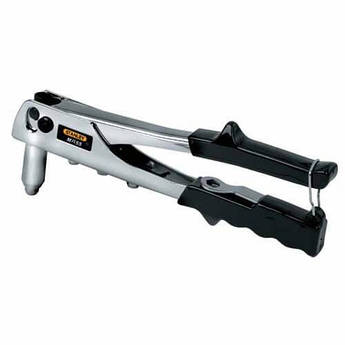 Ключ заклепувальний Right Angle Riveter із насадками під заклепки діаметром 2, 3, 4, 5 мм STANLEY 6-MR55