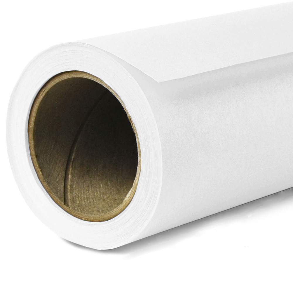 Фон Savage Widetone Super White 2.18m x 11m / На Складе, фото 1