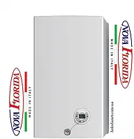 Котел газовий турбо Nova Florida NIBIR CTFS 24