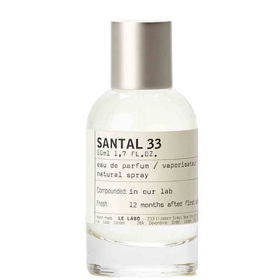 Le Labo Santal 33 100ml, Тестер