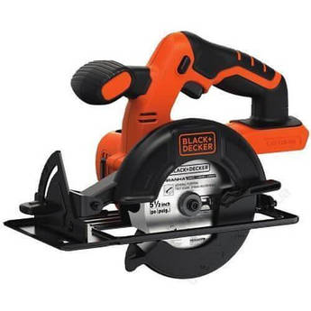 Пила дискова аккумуляторна BLACK+DECKER BDCCS18