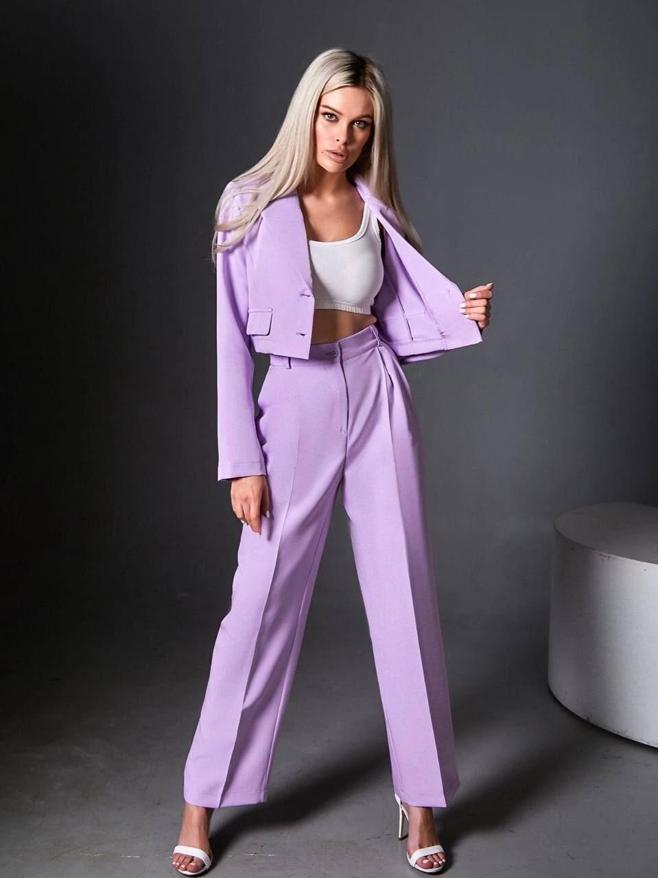 Елеганний жіночий костюм Ткань Кремна 42, 44, 46, 48, 50, 52 розмір 42