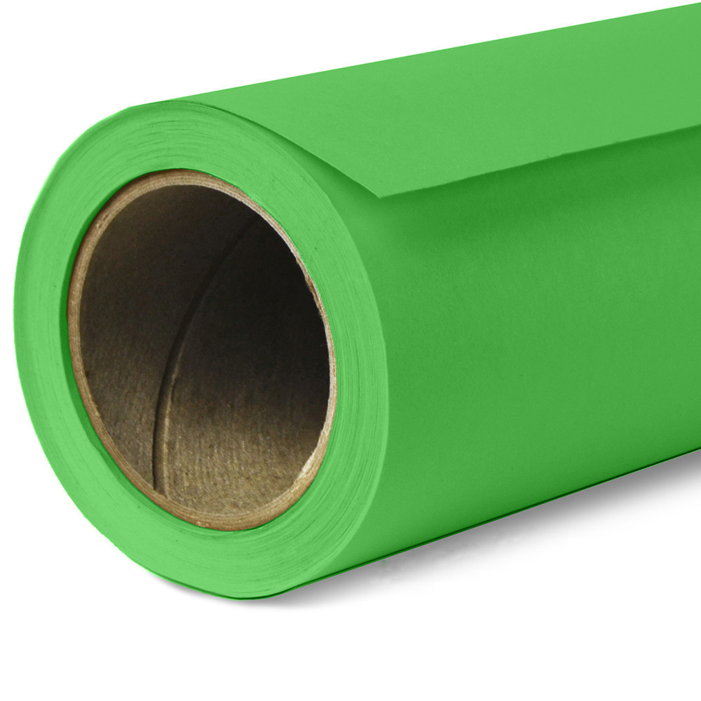 Фон Savage Widetone Tech Green 2.72m x 11m / На Складе, фото 1