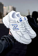 Белые кроссовки New Balance 990 мужские. Классные кроссовки мужские Нью Баланс 990.