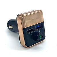 Автомобильный модулятор G16 FM трансмиттер Bluetooth MP3 TF card