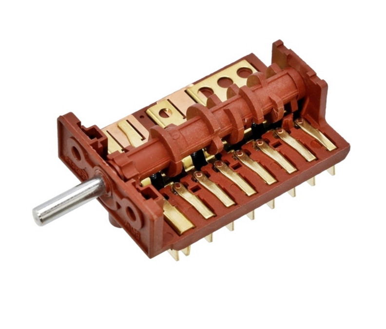 Перемикач режимів AC8 840A ARGESON ST13000118 10позиций, фото 1