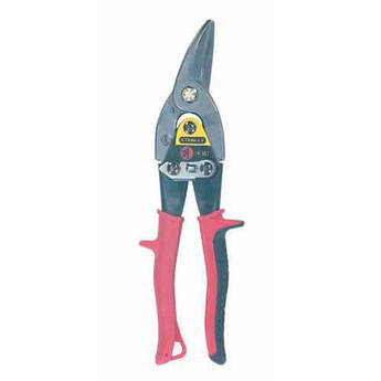 Ножиці по металу FatMax™ Aviation довжиною 250 мм, ліві STANLEY 2-14-562