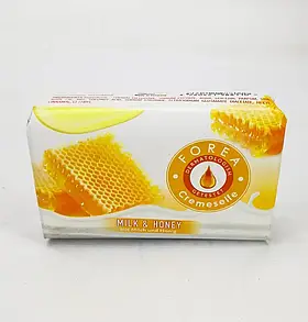 Мило Forea Milk Hhey Молоко мед 150 г 00109