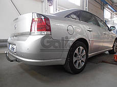 Фаркоп Opel Vectra С sedan 2002-2008 (Опель Вектра С) оцинкований, фото 4