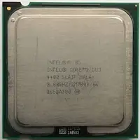 Процесор Intel Core 2 Duo 4400