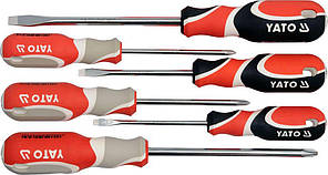 Викрутки Набір 6 шт YATO (YT-2668)