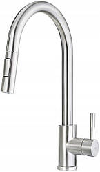 Кухонний змішувач Deante Lima BBMF72M