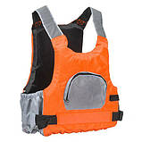 Жилет Weekender 420 D поліестер, оранжевий, фото 2