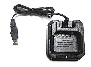USB шнур для зарядного стакана Baofeng, фото 4