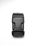 Фастекс 20мм, колір чорний, фото 3