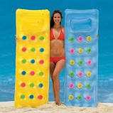 Прозорий матрац для плавання Intex 188Х71 см з вікном від 14 років (59894), фото 2