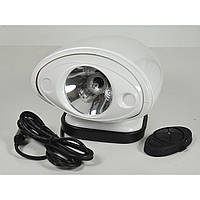 Пошуковий прожектор, ксенон LS522 Китай (білий)