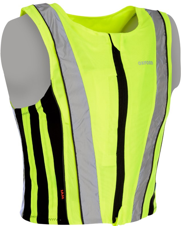 Світлий жилет Oxford Bright Top Active, S