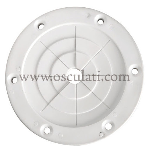 03.408.00BI Поліпропіленова втулка для проведення троса біла!, фото 1