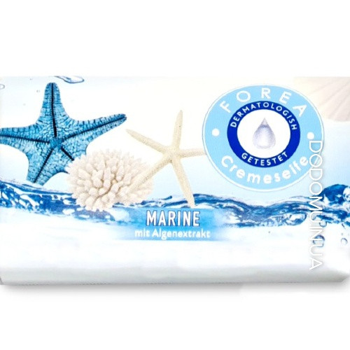 Мило з морським ароматом FOREA 150 г 02111, фото 1