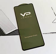 Захисне скло для Xiaomi Mi 10T Pro 6D VP Veron на весь екран скло на телефон сяломи ми 10 т про чорне