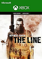 Spec Ops: The Line для Xbox One/Series S|X