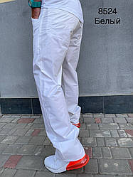 Штани чоловічі літні батал
