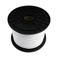 Світлодіодний неон PROLUM™ 8x16, IP68, 220V, Series "GL", Нейтральний-Білий, PRO