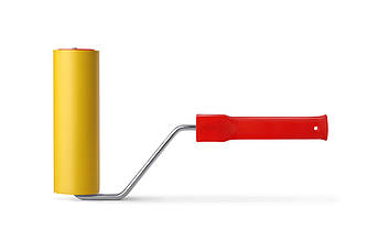 Валик притискний із ручкою, 8 x 50 x 250 мм "LT"