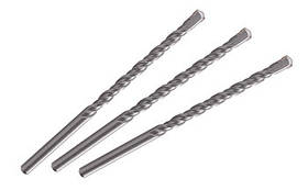 СВЕРЛА ПО КАМІНЮ, БЕТОНУ, КЕРАМІЦІ