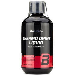 Жироспалювач Biotech USA Thermo Drine Liquid (500 мл.)