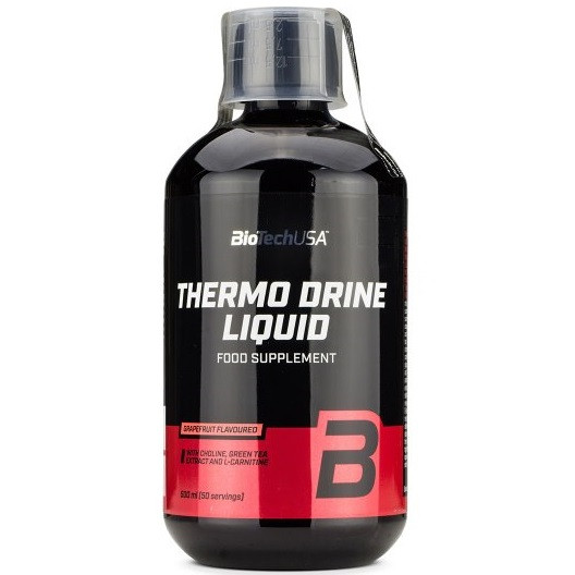 Жироспалювач Biotech USA Thermo Drine Liquid (500 мл.)