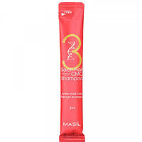 MASIL 3 Salon Hair CMC Shampoo Восстанавливающий шампунь с аминокислотами стик 8 мл