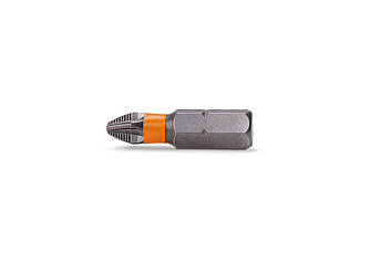 Насадка РZ1*25 мм "LT", 1/4", CrV (10 шт. у блістері)