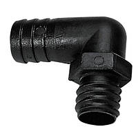 Штуцер кутовий 90 діаметр 16 мм Lalizas 44569